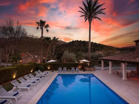 Beeindruckende große Villa in der Nähe von Cala San Vicente - Photo 8