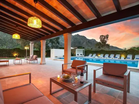 Beeindruckende große Villa in der Nähe von Cala San Vicente - Photo 15