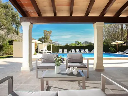 Beeindruckende große Villa in der Nähe von Cala San Vicente - Photo 17
