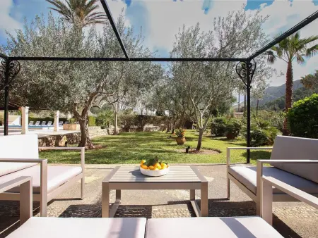 Beeindruckende große Villa in der Nähe von Cala San Vicente - Photo 19