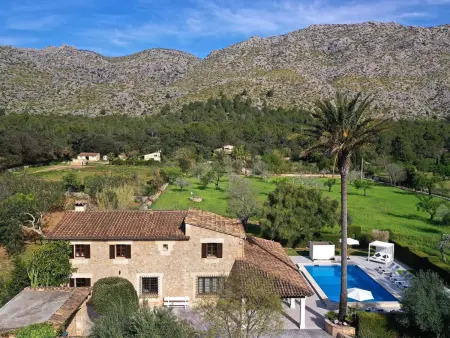 Beeindruckende große Villa in der Nähe von Cala San Vicente - Photo 20