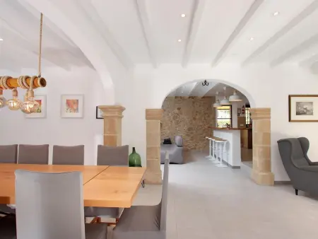 Beeindruckende große Villa in der Nähe von Cala San Vicente - Photo 40