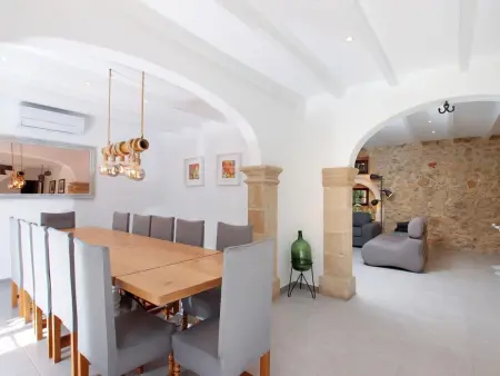 Beeindruckende große Villa in der Nähe von Cala San Vicente - Photo 43