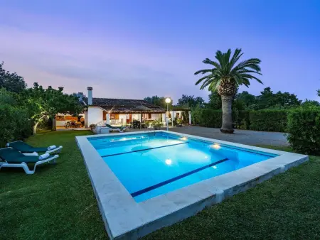 Charmante Villa ideal für Paare oder Familien, Maison 6 personnes à Pollença - Photo 2