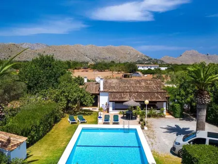 Charmante Villa ideal für Paare oder Familien, Maison 6 personnes à Pollença - Photo 6