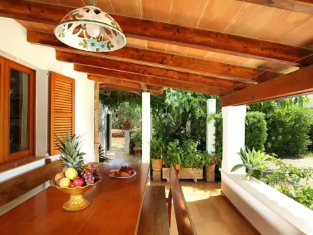 Charmante Villa ideal für Paare oder Familien, Maison 6 personnes à Pollença - Photo 10