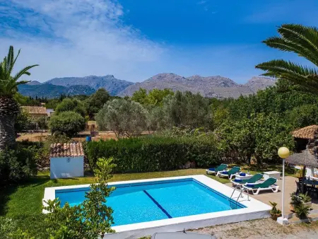 Charmante Villa ideal für Paare oder Familien, Maison 6 personnes à Pollença - Photo 11