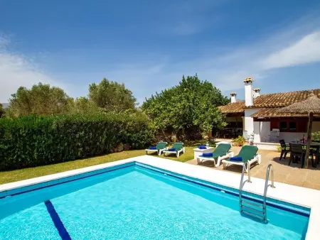 Charmante Villa ideal für Paare oder Familien, Maison 6 personnes à Pollença - Photo 12