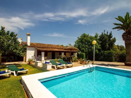 Charmante Villa ideal für Paare oder Familien, Maison 6 personnes à Pollença - Photo 14