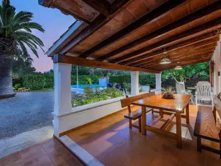 Charmante Villa ideal für Paare oder Familien, Maison 6 personnes à Pollença - Photo 15