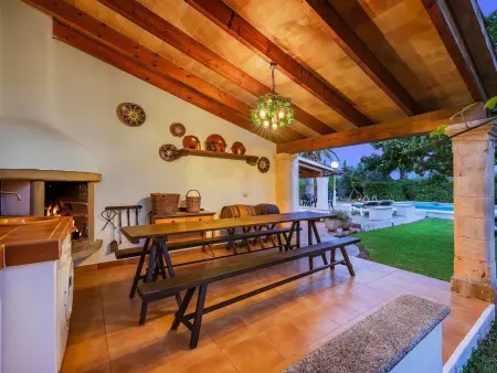 Charmante Villa ideal für Paare oder Familien, Maison 6 personnes à Pollença - Photo 17