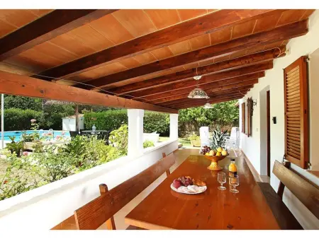 Charmante Villa ideal für Paare oder Familien, Maison 6 personnes à Pollença - Photo 18