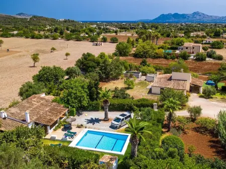 Charmante Villa ideal für Paare oder Familien, Maison 6 personnes à Pollença - Photo 30