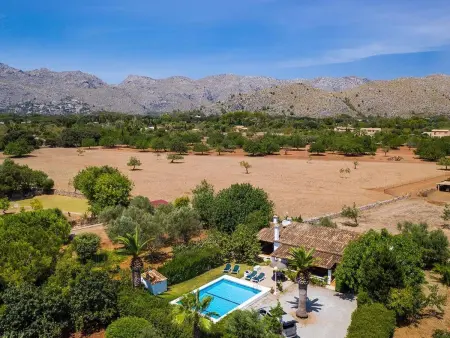 Charmante Villa ideal für Paare oder Familien, Maison 6 personnes à Pollença - Photo 31