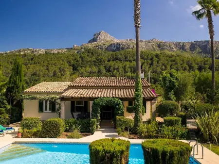 Fantastische Villa in einer ruhigen Gegend in der Nähe von Pollensa - Photo 2