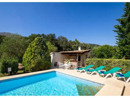 Fantastische Villa in einer ruhigen Gegend in der Nähe von Pollensa - Photo 4
