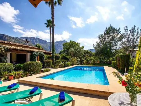 Fantastische Villa in einer ruhigen Gegend in der Nähe von Pollensa - Photo 5