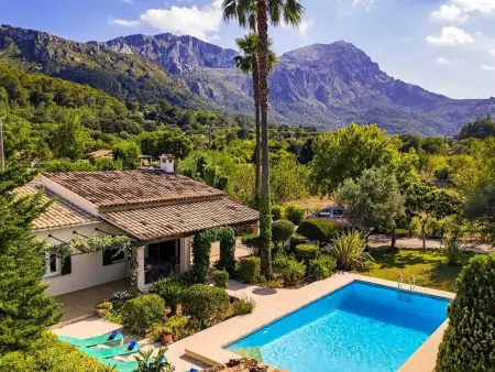 Fantastische Villa in einer ruhigen Gegend in der Nähe von Pollensa - Photo 6