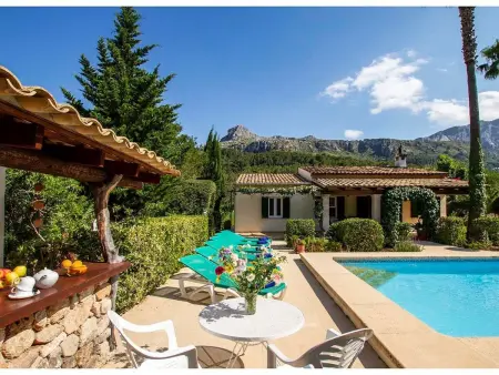 Fantastische Villa in einer ruhigen Gegend in der Nähe von Pollensa - Photo 7
