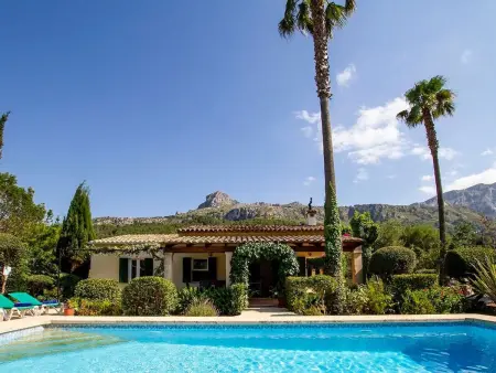 Fantastische Villa in einer ruhigen Gegend in der Nähe von Pollensa - Photo 9