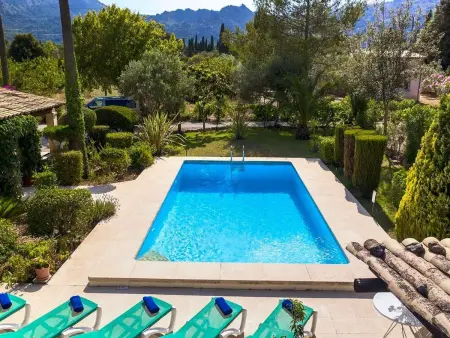 Fantastische Villa in einer ruhigen Gegend in der Nähe von Pollensa - Photo 11