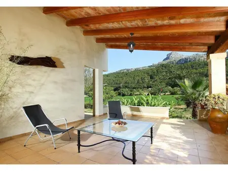Fantastische Villa in einer ruhigen Gegend in der Nähe von Pollensa - Photo 12