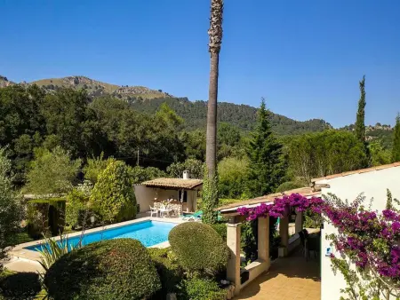 Fantastische Villa in einer ruhigen Gegend in der Nähe von Pollensa - Photo 13
