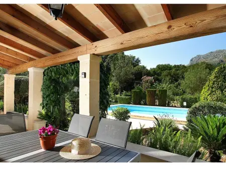 Fantastische Villa in einer ruhigen Gegend in der Nähe von Pollensa - Photo 15