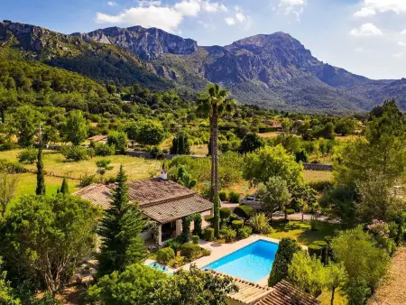 Fantastische Villa in einer ruhigen Gegend in der Nähe von Pollensa - Photo 16