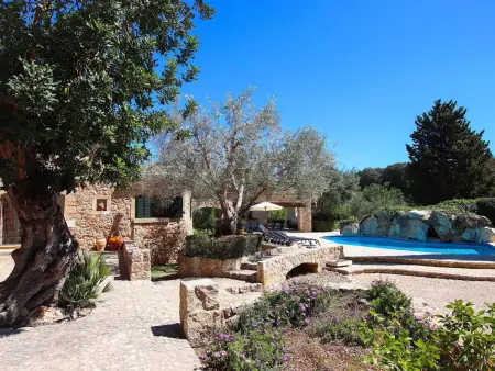 Tradition und Geschmack Mallorcas vereint, Maison 8 personnes à Pollença - Photo 1