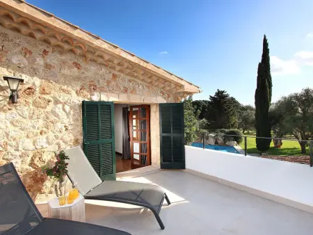 Tradition und Geschmack Mallorcas vereint, Maison 8 personnes à Pollença - Photo 8