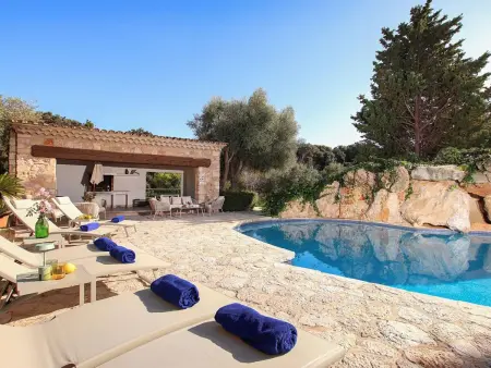 Tradition und Geschmack Mallorcas vereint, Maison 8 personnes à Pollença - Photo 9