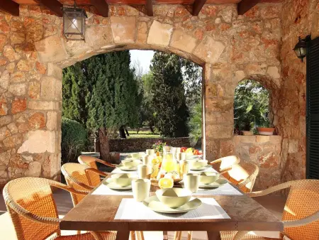 Tradition und Geschmack Mallorcas vereint, Maison 8 personnes à Pollença - Photo 17