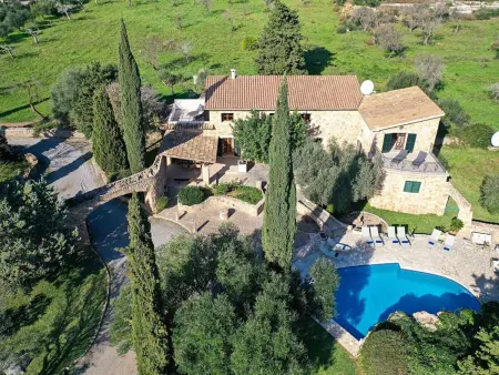 Tradition und Geschmack Mallorcas vereint, Maison 8 personnes à Pollença - Photo 18