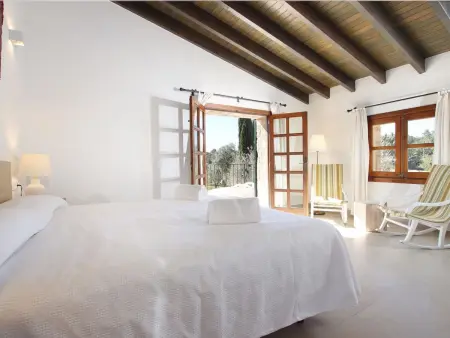 Tradition und Geschmack Mallorcas vereint, Maison 8 personnes à Pollença - Photo 21