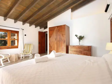 Tradition und Geschmack Mallorcas vereint, Maison 8 personnes à Pollença - Photo 23