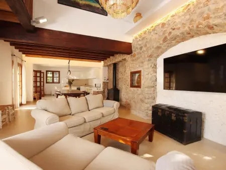 Tradition und Geschmack Mallorcas vereint, Maison 8 personnes à Pollença - Photo 27