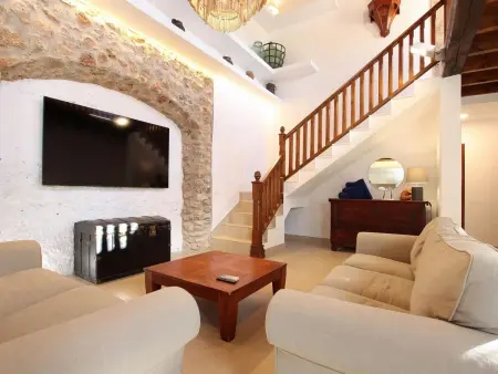 Tradition und Geschmack Mallorcas vereint, Maison 8 personnes à Pollença - Photo 28