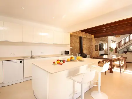 Tradition und Geschmack Mallorcas vereint, Maison 8 personnes à Pollença - Photo 30