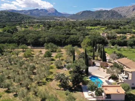 Tradition und Geschmack Mallorcas vereint, Maison 8 personnes à Pollença - Photo 32