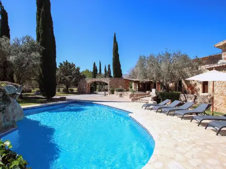 Tradition und Geschmack Mallorcas vereint, Maison 8 personnes à Pollença - Photo 33