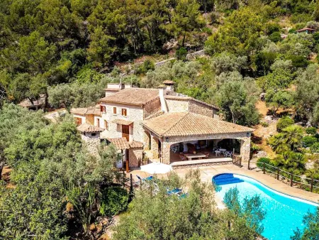 Villa Alordes, ein rustikales Haus mit fantastischer Aussicht - Photo 2