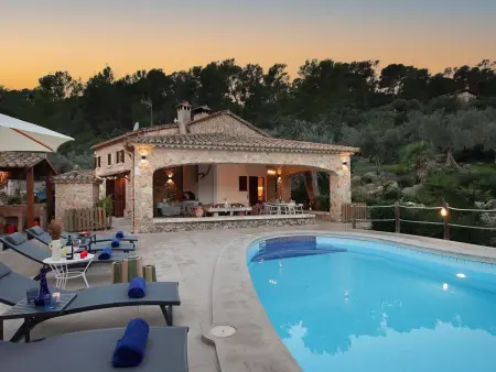 Villa Alordes, ein rustikales Haus mit fantastischer Aussicht - Photo 3