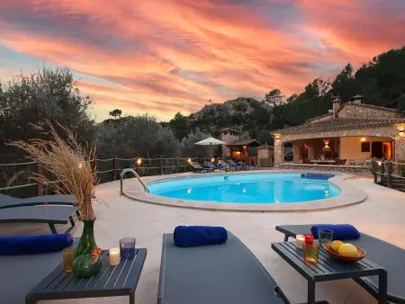Villa Alordes, ein rustikales Haus mit fantastischer Aussicht - Photo 6