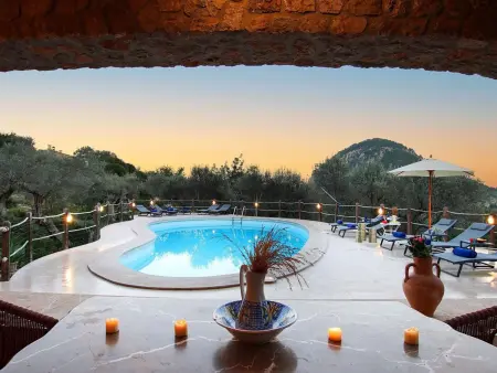 Villa Alordes, ein rustikales Haus mit fantastischer Aussicht - Photo 7