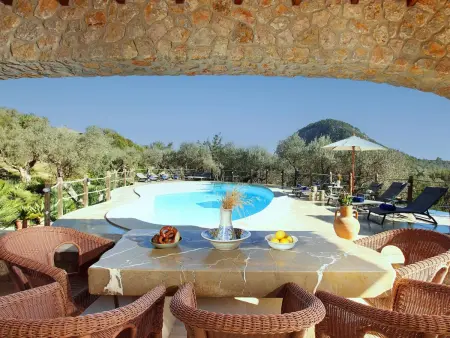 Villa Alordes, ein rustikales Haus mit fantastischer Aussicht - Photo 8
