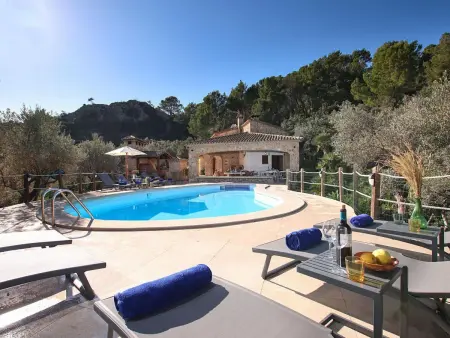Villa Alordes, ein rustikales Haus mit fantastischer Aussicht - Photo 9