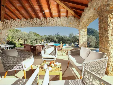 Villa Alordes, ein rustikales Haus mit fantastischer Aussicht - Photo 10