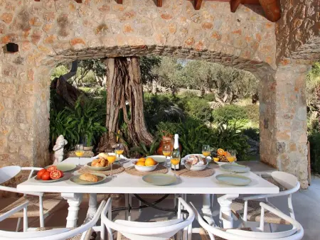 Villa Alordes, ein rustikales Haus mit fantastischer Aussicht - Photo 11