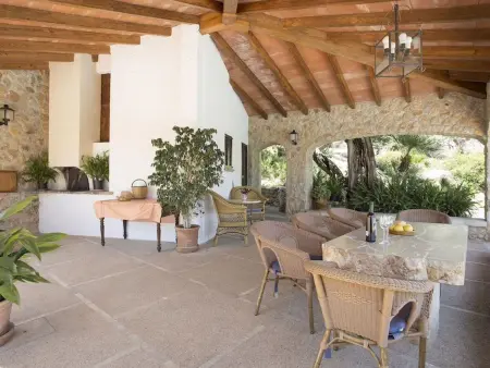Villa Alordes, ein rustikales Haus mit fantastischer Aussicht - Photo 13